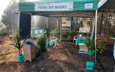 Klabin e Apremavi apresentam o Programa Matas Sociais na 25ª Festa do Colono de Imbaú
