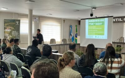 Klabin e Apremavi realizam seminário sobre o programa Matas Legais