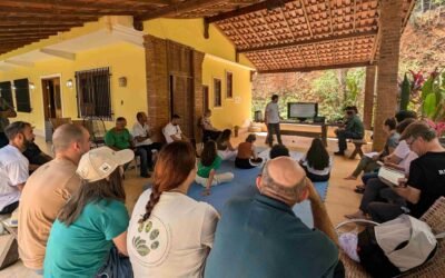 Apremavi acompanha 4° Encontro das Unidades Regionais do Pacto Mata Atlântica