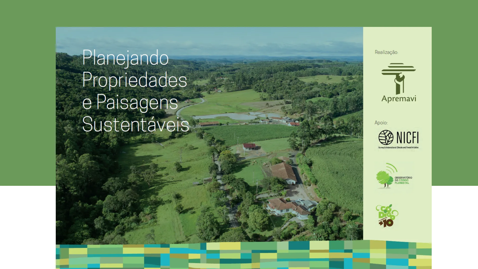 Cartilha “Planejando Propriedades e Paisa