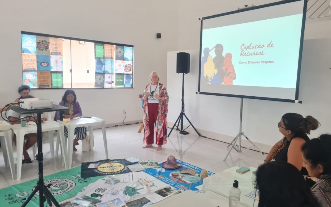 Defensoras por defensoras: fortalecendo a luta, juntas