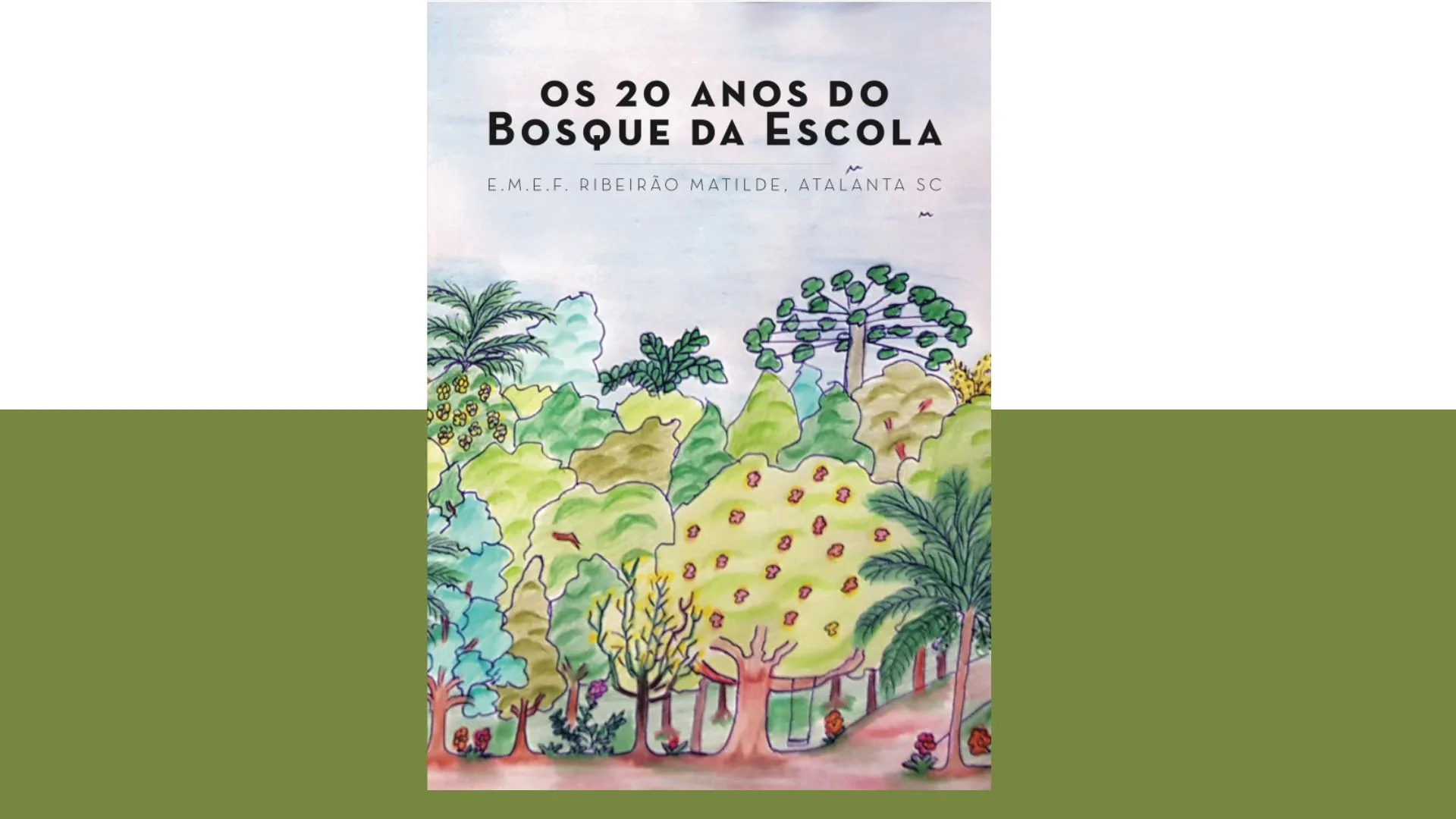 cartilha bosques ribeirao
