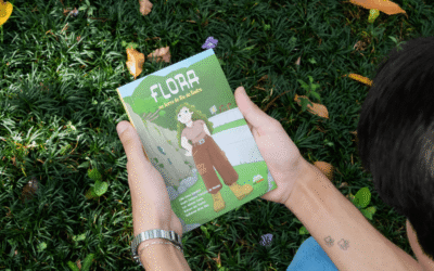 Flora da Serra do Rio do Rastro ganha destaque em obra educativa