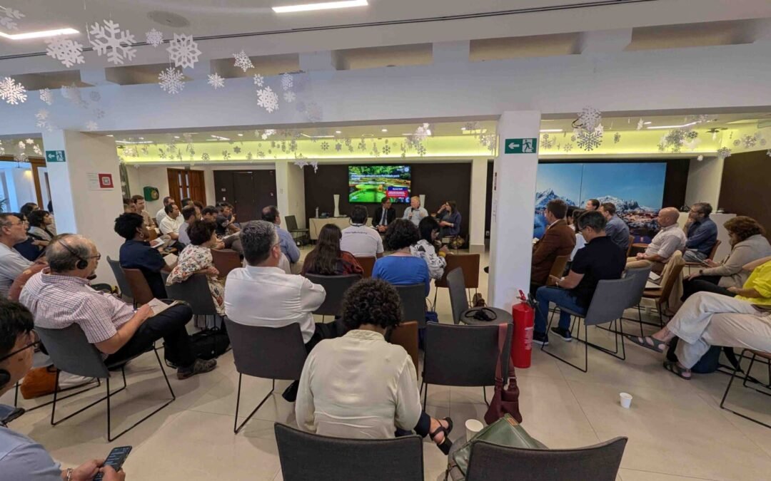 Apremavi participa do encontro anual da Norad em Brasília