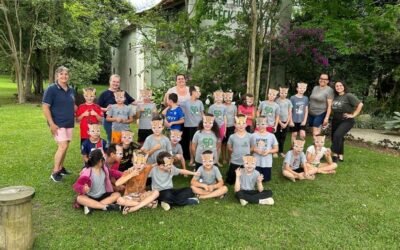 Ações de educação ambiental do projeto Cuidando da Mata Atlântica são finalizadas