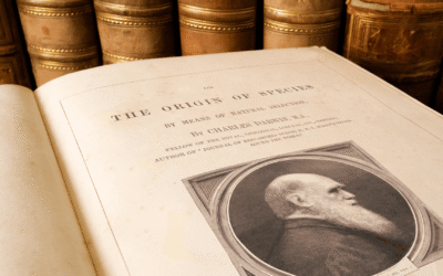 Darwin, Evolução Biológica e a Mata Atlântica