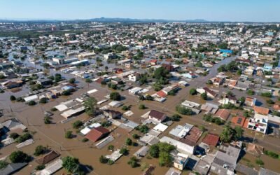 Emergência climática se agrava mais rápido do que o esperado – do Observatório do Clima