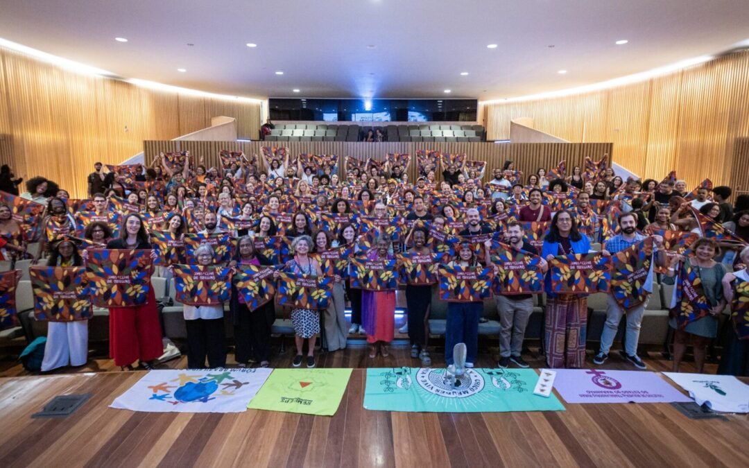 Exposição “Somos o Clima que Protegemos” no Museu do Amanhã tem participação da Apremavi
