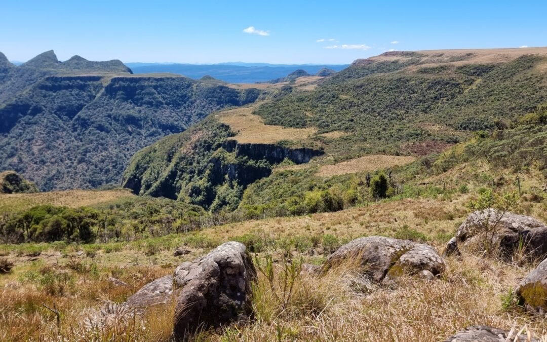 Campos de Altitude sob ataque