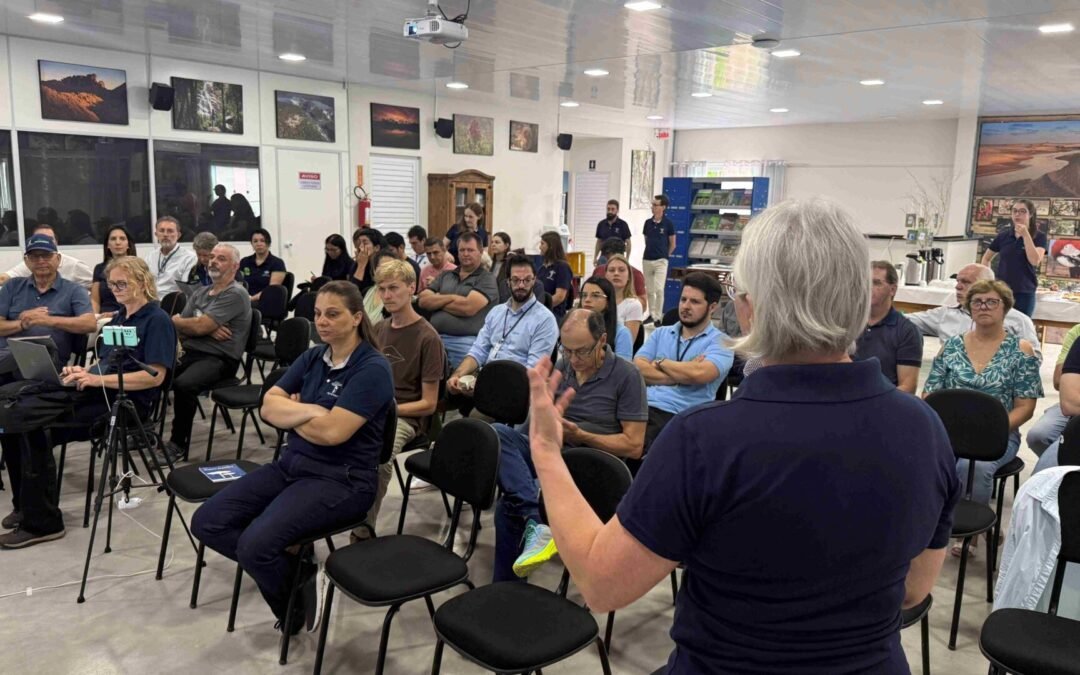 Conservador das Araucárias destaca avanços do projeto na II Reunião do Grupo de Transparência