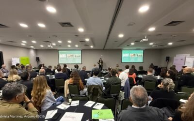 Apremavi participa de encontro anual do FSC® Brasil