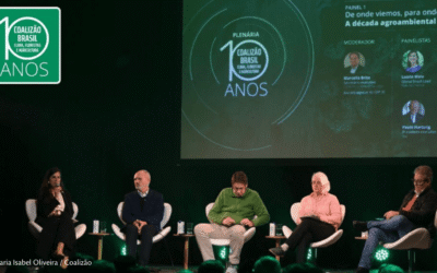 Coalizão Brasil celebra 10 anos e planeja colocar a “mão na massa”