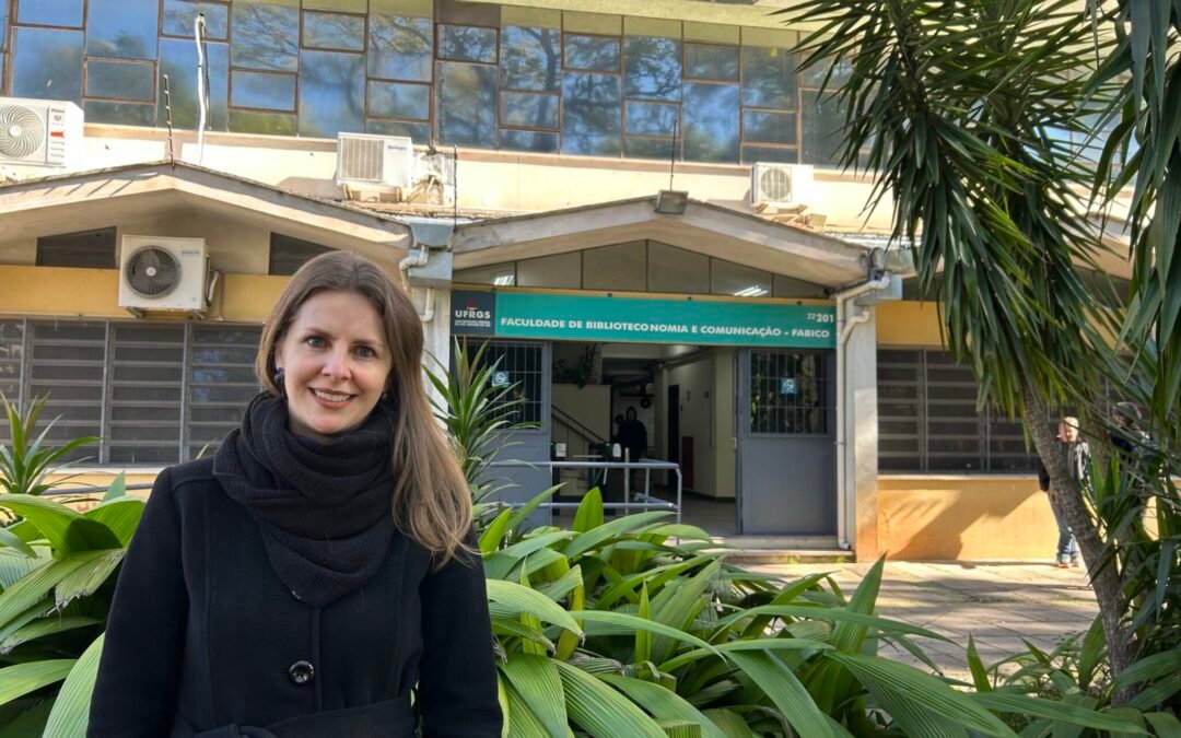 Pesquisando e comunicando o clima: Eloisa Beling Loose