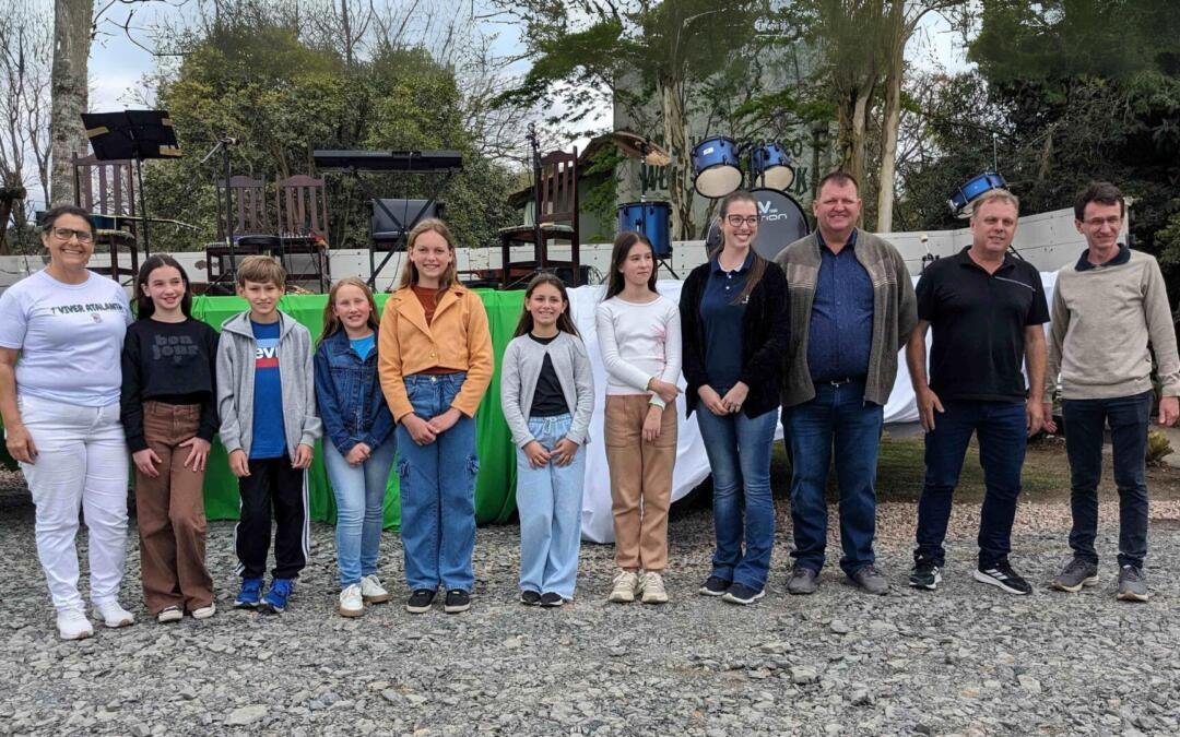 Parque Mata Atlântica reúne moradores e visitantes em um dia de integração entre cultura e meio ambiente