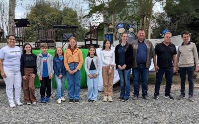 Parque Mata Atlântica reúne moradores e visitantes em um dia de integração entre cultura e meio ambiente