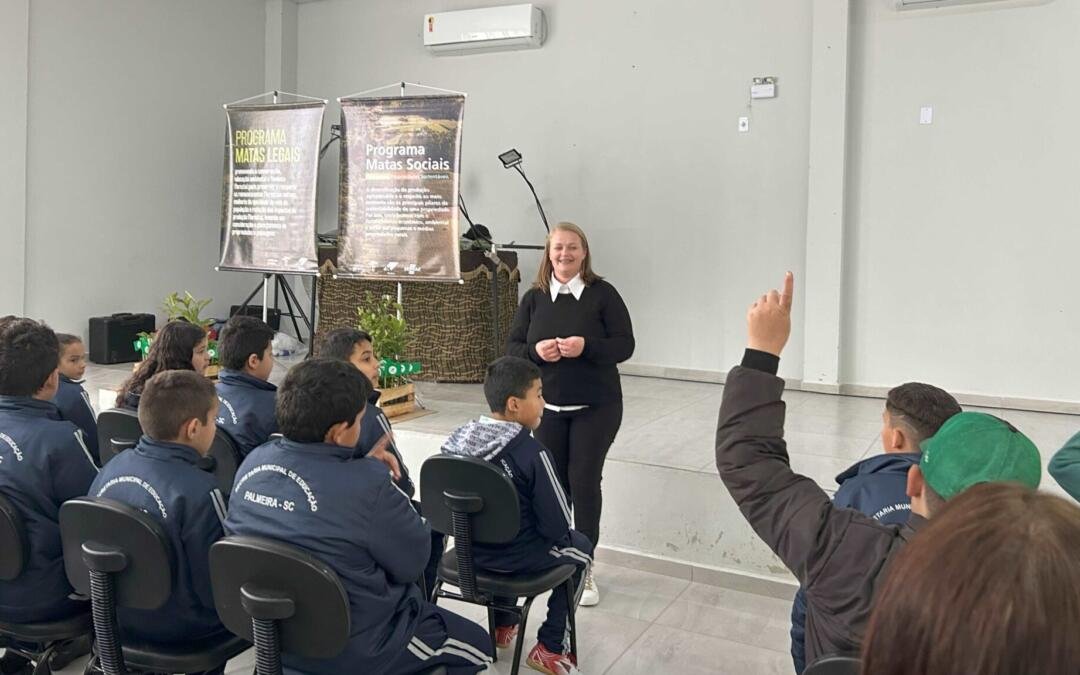 Programas Matas Legais e Sociais reúnem parceiros na Serra Catarinense