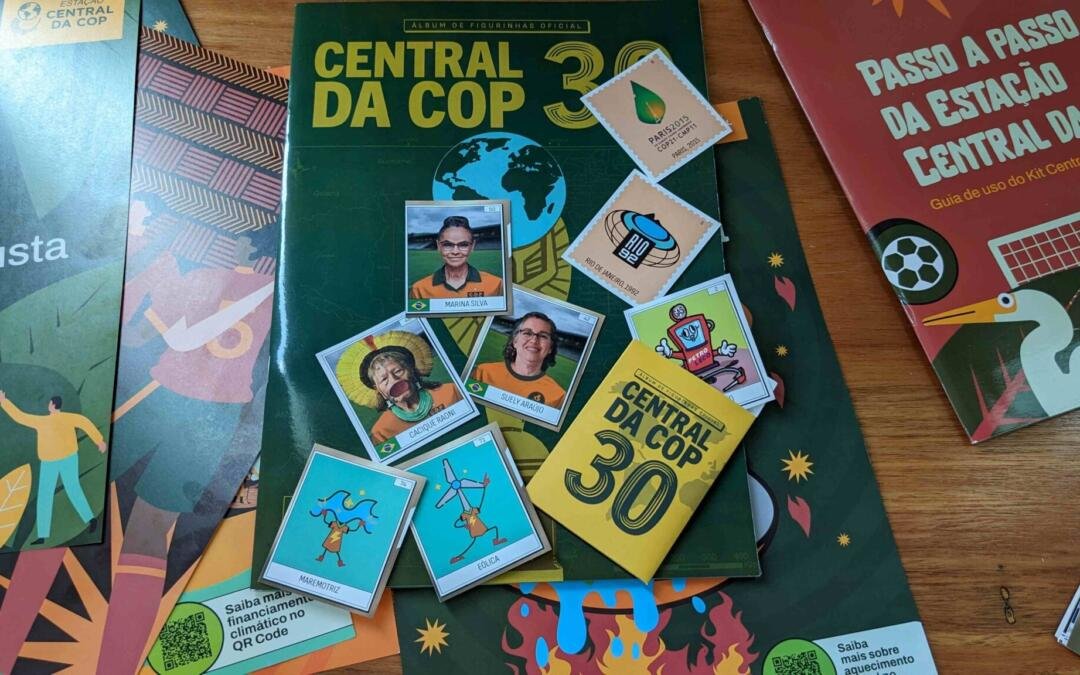 Apremavi integra a Central da COP, iniciativa do Observatório do Clima