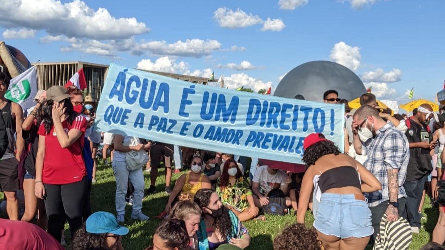 Ato pela Terra