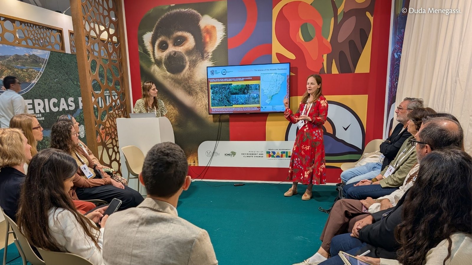 Congresso_IUCN_2025-Duda_Menegassi