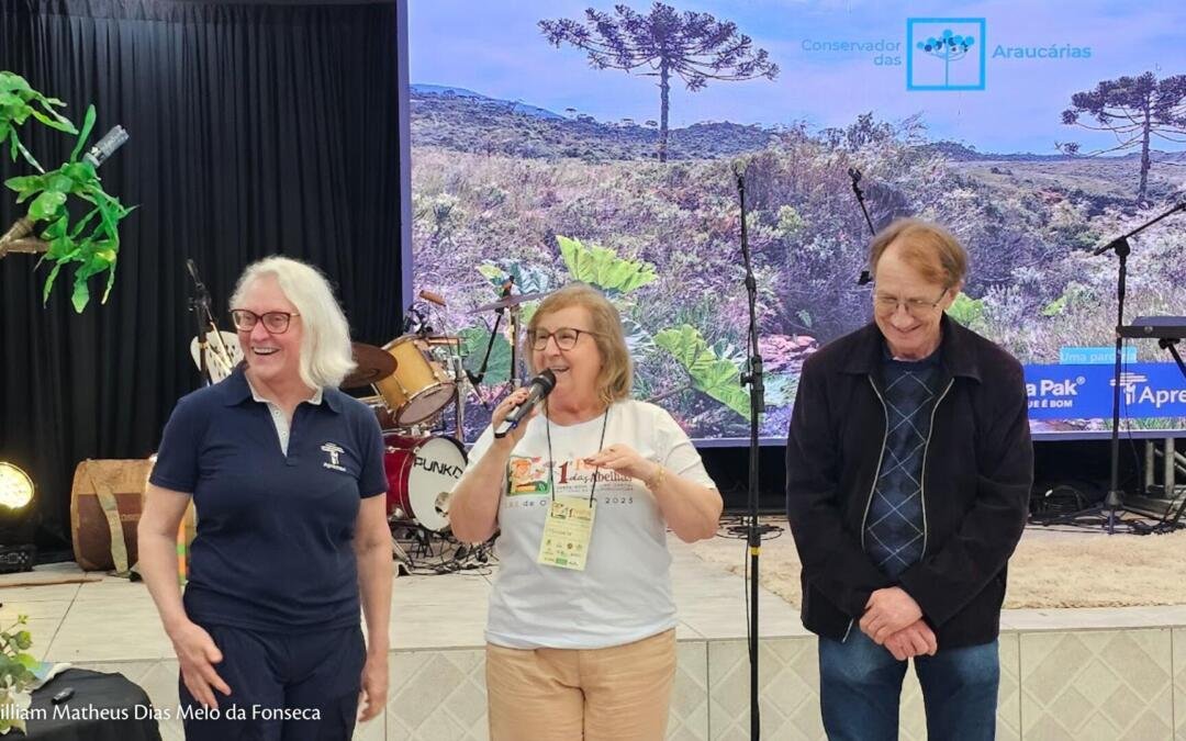 Festival das Abelhas incentiva a conservação das abelhas nativas e do meio ambiente