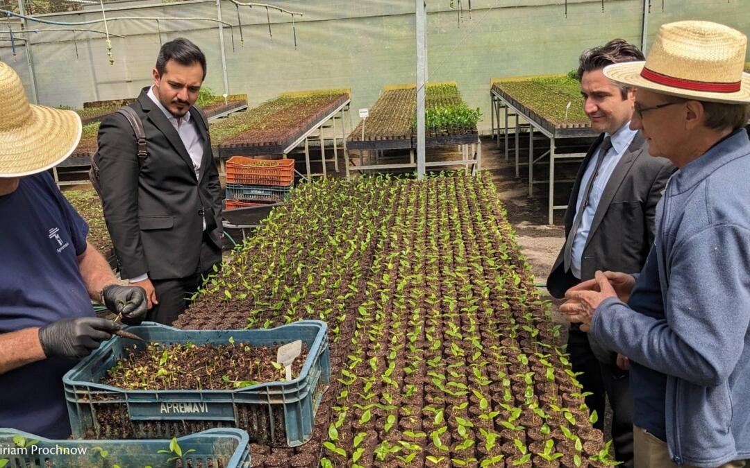 Procurador da República visita a Apremavi e conhece o Portal Ambiental