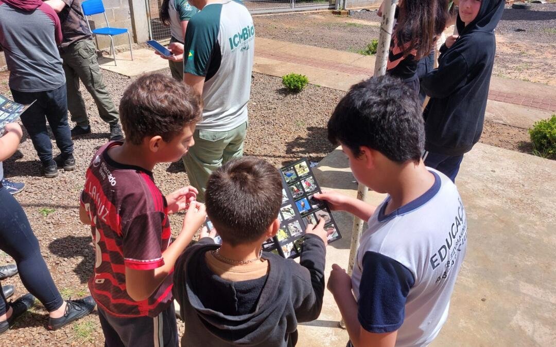 Programa Geração +Floresta envolve 120 estudantes em 2025