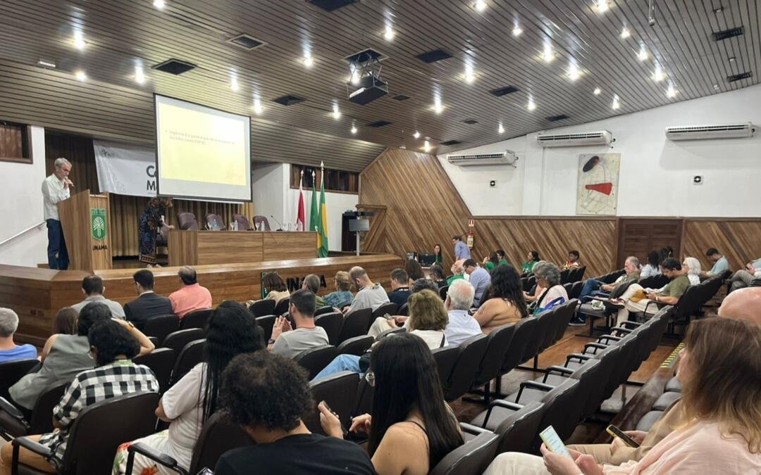 Carta da Mata Atlântica é lançada durante abertura da Casa da Mata Atlântica na COP30 em Belém
