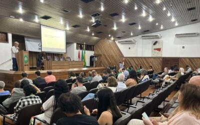 Carta da Mata Atlântica é lançada durante abertura da Casa da Mata Atlântica na COP30 em Belém