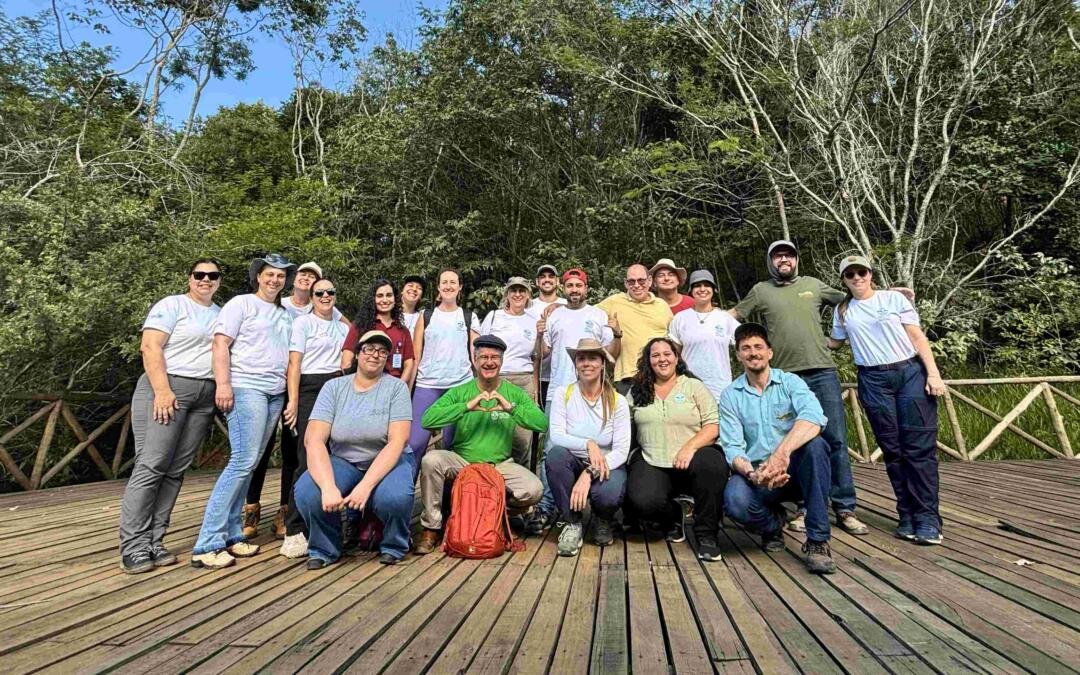5º Encontro das Unidades Regionais do PACTO promove integração e aprendizados na restauração da Mata Atlântica