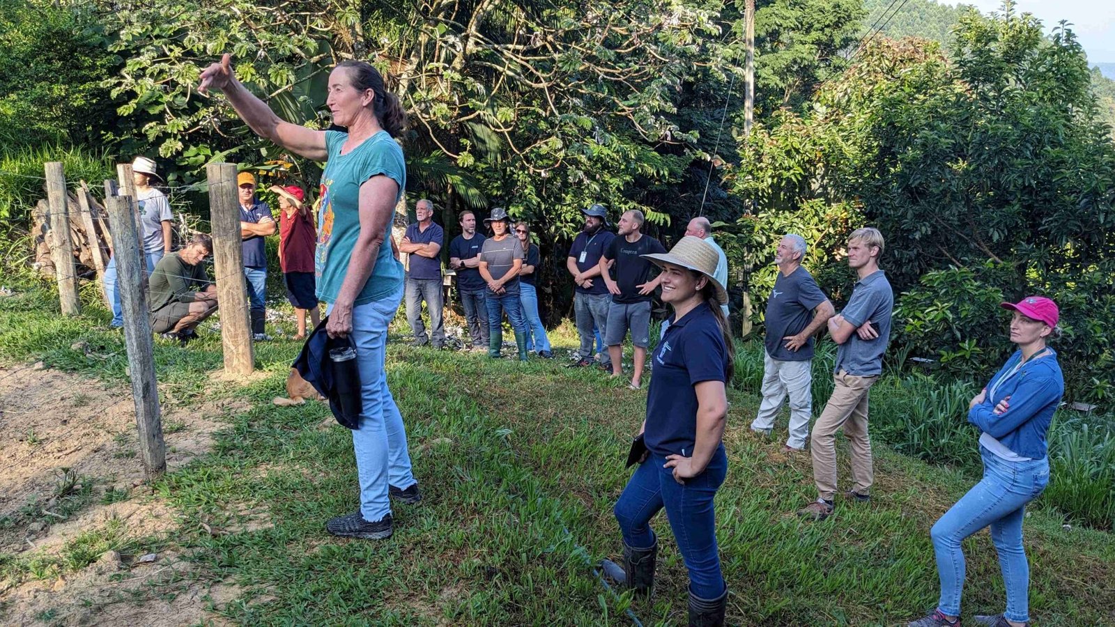 Apremavi realiza III Reunião do Grupo de Transparência do Conservador das Araucárias Foto Miriam Prochnow 4 Apremavi realiza III Reunião do Grupo de Transparência do Conservador das Araucárias