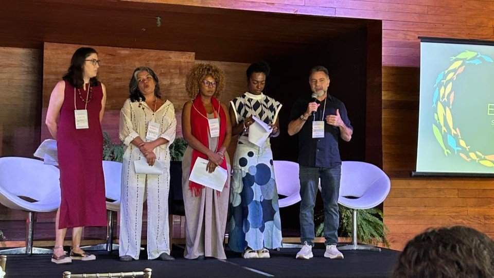 Encontro Nacional do Observatório do Clima de 2026. Foto: João de Deus Medeiros