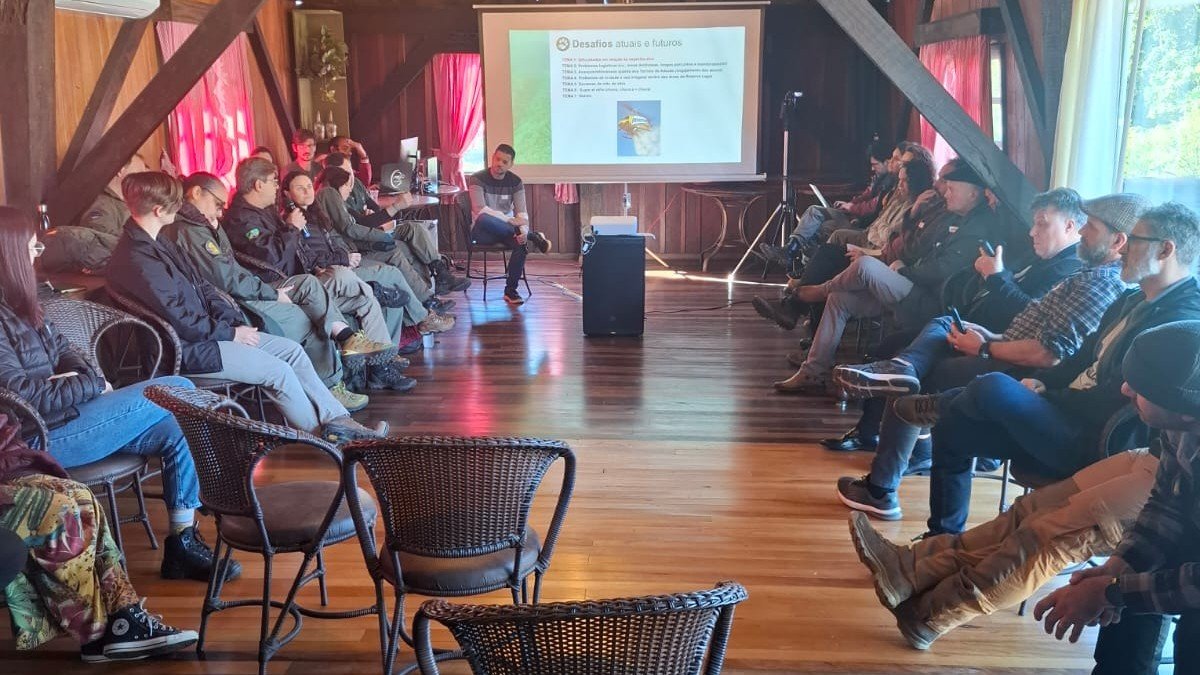 3º Encontro dos Projetos Aprovados pelo Ibama