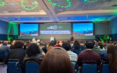 Conferência reúne especialistas para fortalecer as Unidades de Conservação
