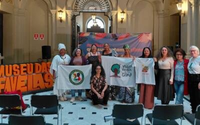 Com participação da Apremavi, relatório “Mulheres que Sustentam o Clima” é lançado em São Paulo