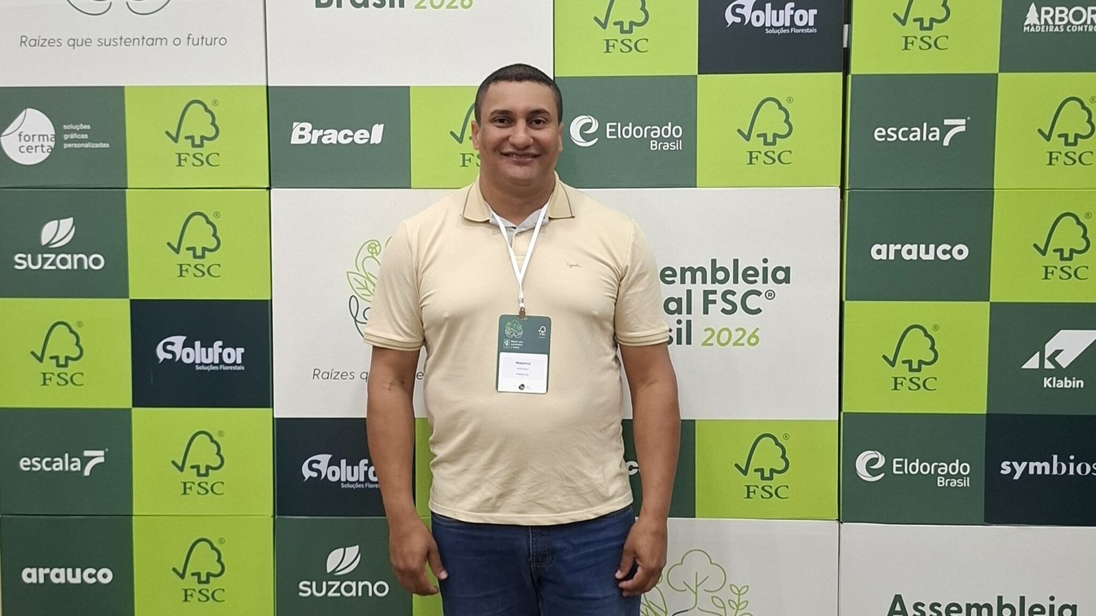 premavi participa da Assembleia Geral do FSC Brasil