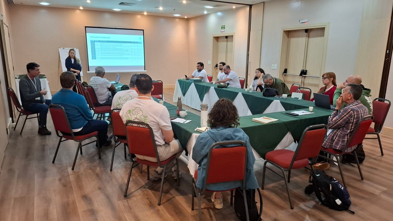 premavi participa da Assembleia Geral do FSC Brasil