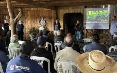 Apremavi promove evento na Fazenda Taquara na Serra Catarinense